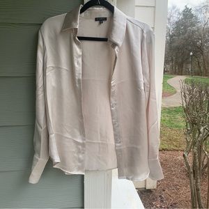 Dynamite Shirt Women's Small NWOT Button Down